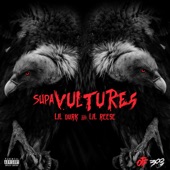 Supa Vultures - EP artwork