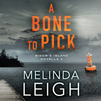 Melinda Leigh - A Bone to Pick: Widow's Island Novella Series, Book 2 (Unabridged) artwork