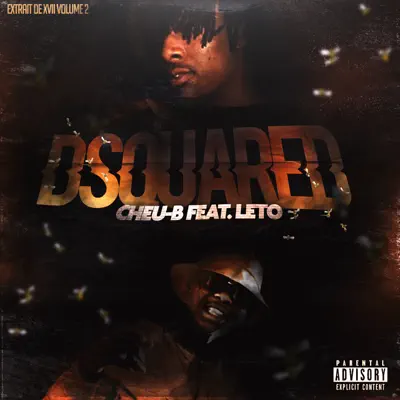 Dsquared (feat. Leto) - Single - Cheu-B