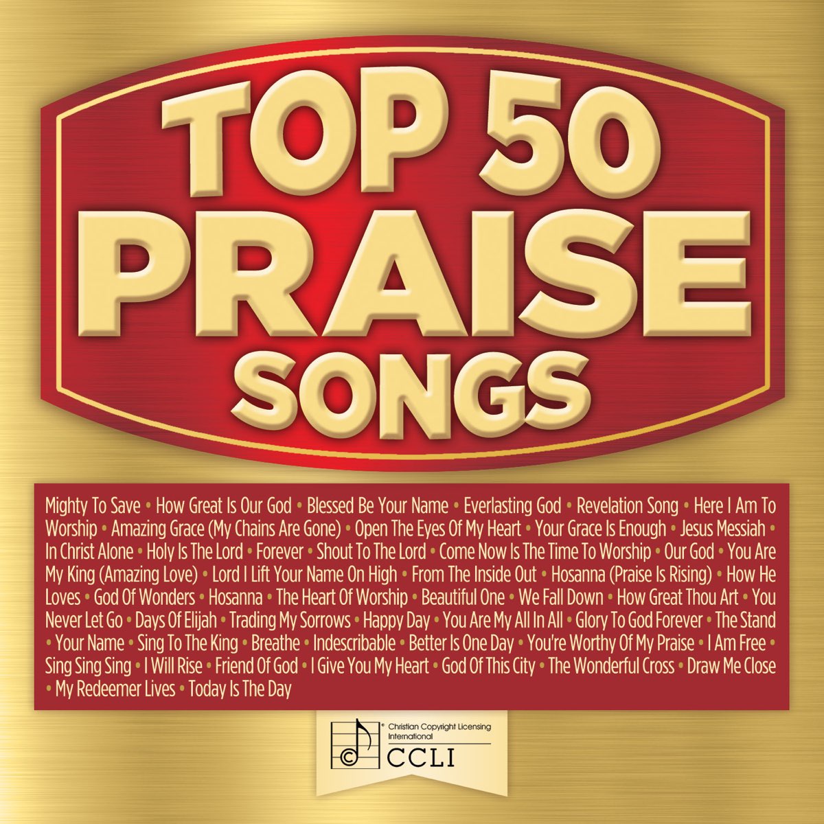 ‎Top 50 Praise Songs by Maranatha! Music on Apple Music