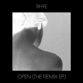 Open (The Remix) - EP artwork