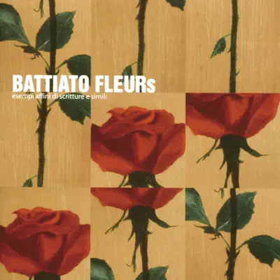 Fleurs - Franco Battiato