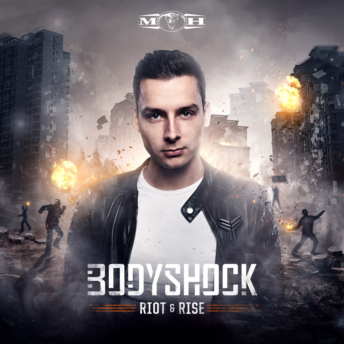 ‎Riot & Rise Pt.1 de Bodyshock en iTunes