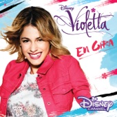 Violetta - En Gira (Music from the TV Series) artwork