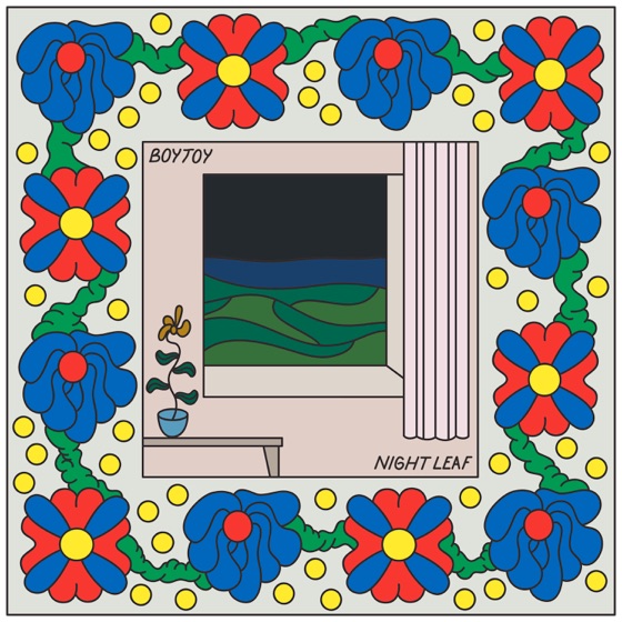 Cover artwork for Get Off Your Leash