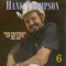 Three Little Swigs - Hank Thompson lyrics