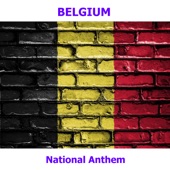 Belgium - La Brabançonne - Belgian National Anthem artwork