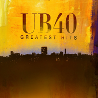 UB40 - Greatest Hits artwork