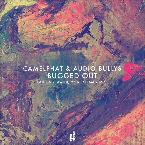 Cover artwork for Bugged Out