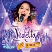 Violetta - Live In Concert artwork