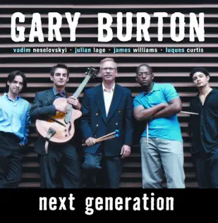 Album herunterladen Gary Burton - Next Generation