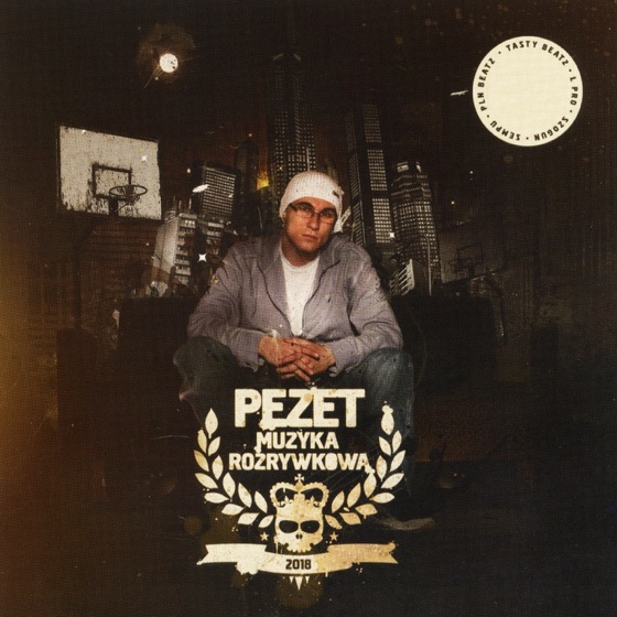 Cover artwork for Niegrzeczna (feat. Wdowa)