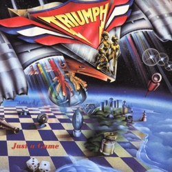 Triumph - Lay It on the Line