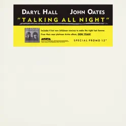 Talking All Night - EP - Daryl Hall & John Oates