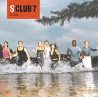 S Club 7 - S Club artwork