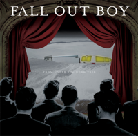 Fall Out Boy - From Under the Cork Tree artwork