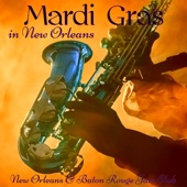 Mardi Gras in New Orleans – Jazz Band Session at the New Orleans & Baton Rouge Jazz Club artwork