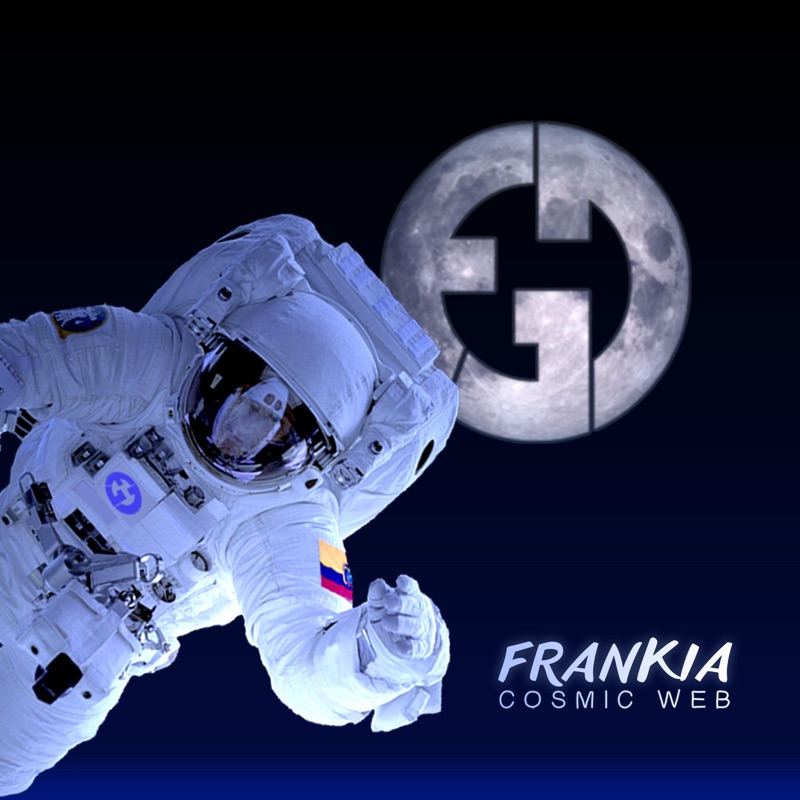 Франкия. Cosmic web.