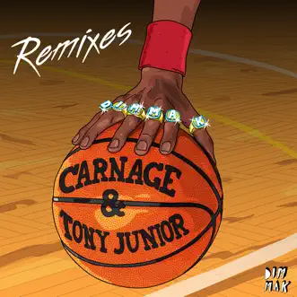 Michael Jordan (Remixes) - EP by Carnage & Tony Junior album reviews, ratings, credits