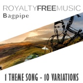 Bagpipe, Var. 5 (Instrumental) artwork