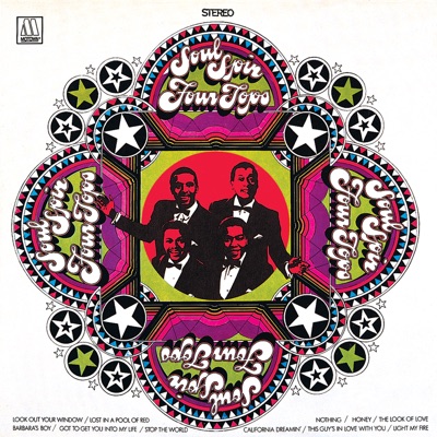 Soul Spin - The Four Tops