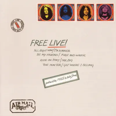 Live (Remastered) - Free