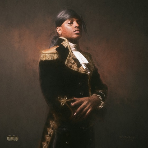 Cover artwork for Unbothered