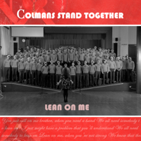 Colmans Stand Together - Lean On Me artwork