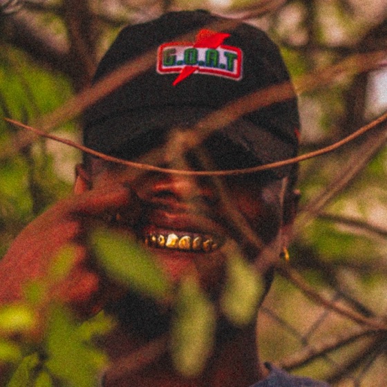 Cover artwork for I Don't Trust Shit