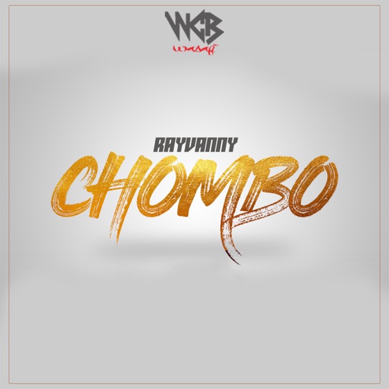 Cover artwork for Chombo