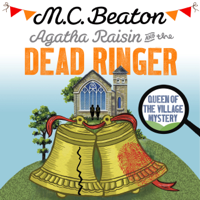 M.C. Beaton - Agatha Raisin and the Dead Ringer (Unabridged) artwork