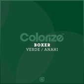 Verde (Extended Mix) artwork