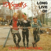 The Discocks - We Are Proud Punks