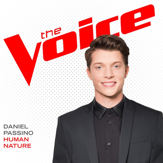 Cover artwork for Human Nature