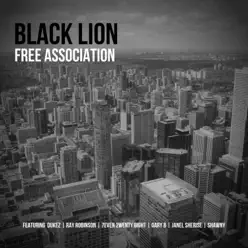 Free Association (Deluxe Edition) - Black Lion Free Association (Deluxe Edition) - Black Lion