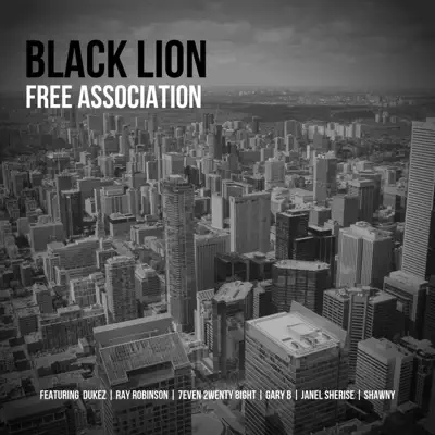 Free Association (Deluxe Edition) - Black Lion
