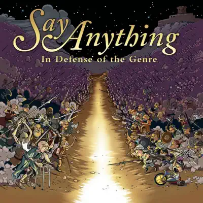 In Defence of the Genre - Say Anything