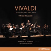 Vivaldi: Concertos pour flûte à bec artwork
