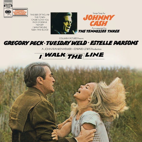 Johnny Cash - Flesh and Blood