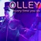 Never Be Mine (feat. Safe Dees) - Olley lyrics