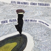 Vierne & Franck: Violin Sonatas artwork