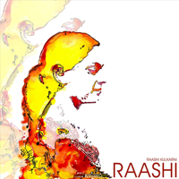 Raashi Kulkarni - Raashi - EP artwork