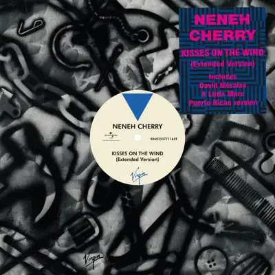 Kisses on the Wind - Single - Neneh Cherry