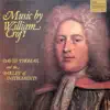 Music by William Croft album lyrics, reviews, download