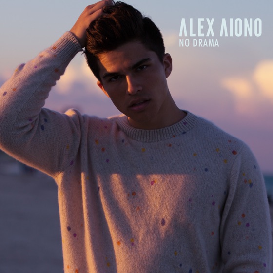 Cover artwork for No Drama