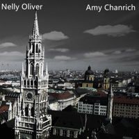 Nelly Oliver & Freda Gray - Amy Chanrich artwork