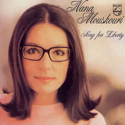 Song for Liberty - Nana Mouskouri