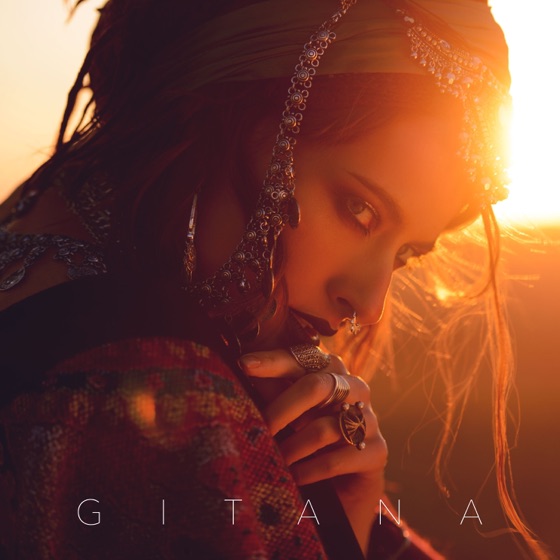 Cover artwork for Gitana