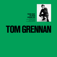Tom Grennan - Found What I've Been Looking For - EP artwork