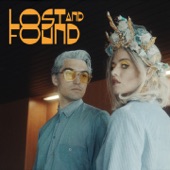 Lost and Found (feat. Jordan Haj) artwork